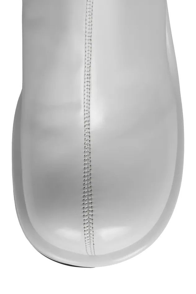 Women Jeffrey Campbell Boot MILLENNIUM White Box