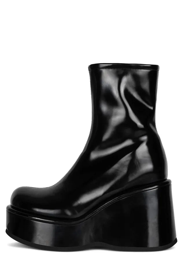 Women Jeffrey Campbell Boot MILLENNIUM White Box