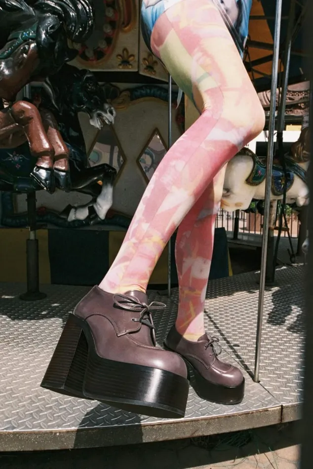 Women Jeffrey Campbell ManTailored WALKIT Grey