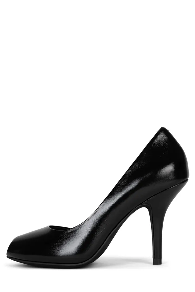 Women Jeffrey Campbell Pump COMPOSE Black