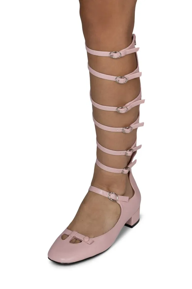 Women Jeffrey Campbell Pump XAVIA Black
