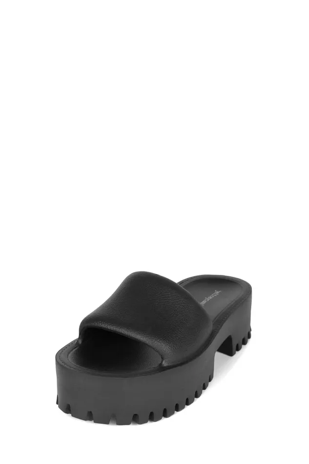Women Jeffrey Campbell Sandals Under 100 SUMMERTIME Black