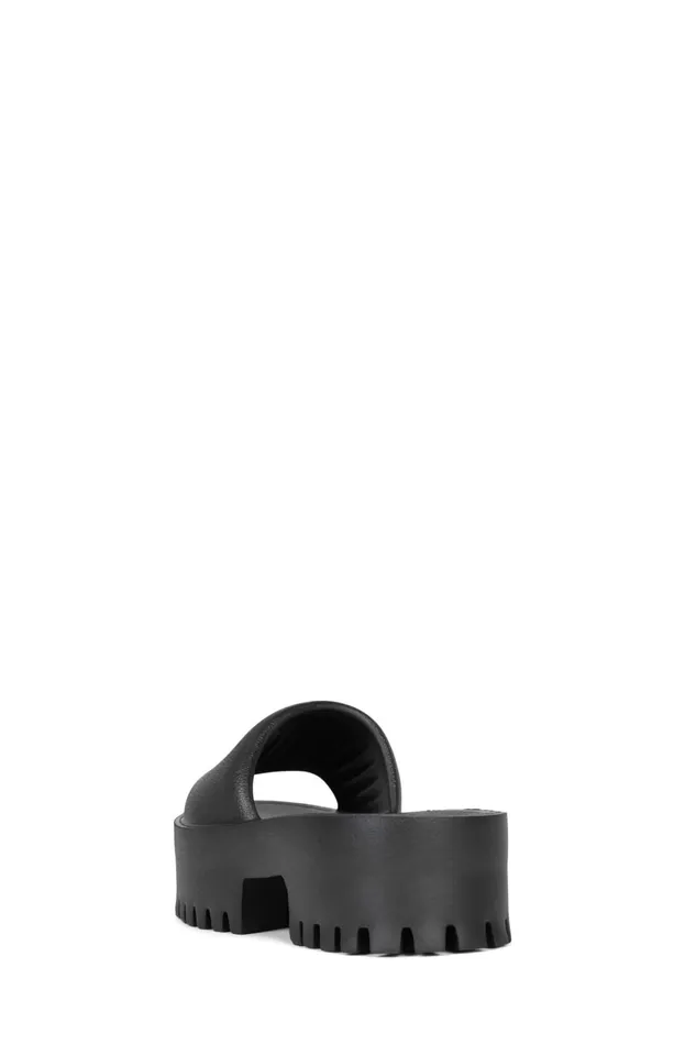 Women Jeffrey Campbell Sandals Under 100 SUMMERTIME Black