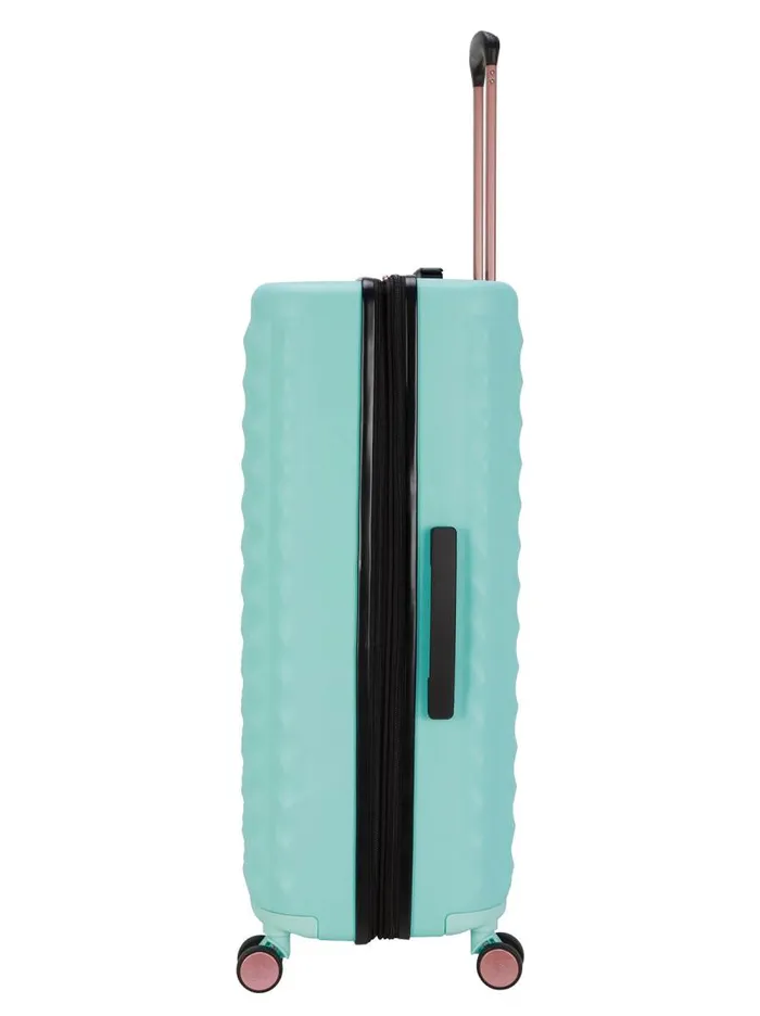 Women Jessica Simpson Luggage Vibrance Luggage Collection In Blue Tint