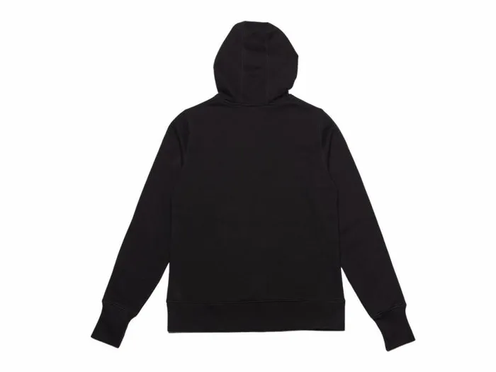 Women KSwiss Jackets and Hoodies HERITAGE HOODIE Black
