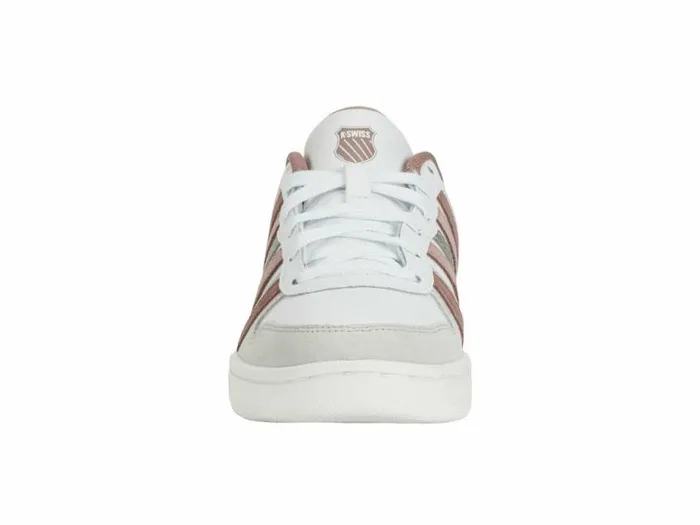 Women KSwiss Lifestyle COURT PALISADES Whitefawnantlersilver