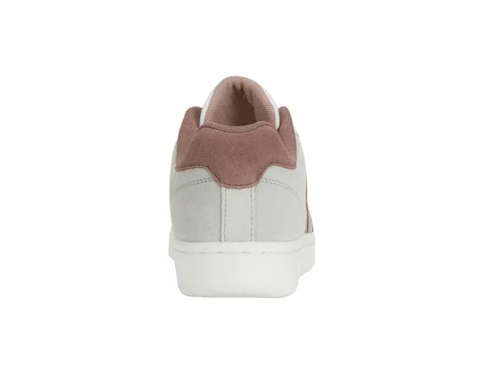 Women KSwiss Lifestyle COURT PALISADES Whitefawnantlersilver