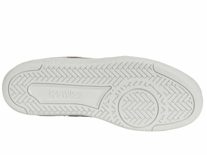 Women KSwiss Lifestyle COURT PALISADES Whitefawnantlersilver