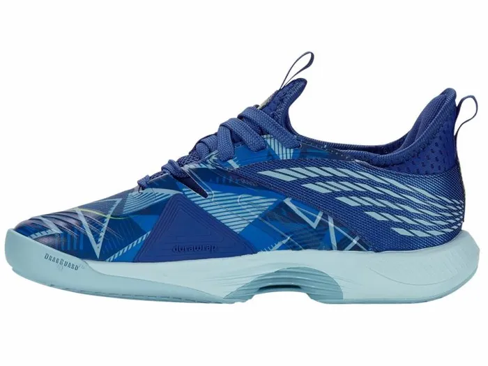 Women KSwiss Padel SPEEDTRAC PADEL Dazzling Blueblue Topazblue Glow