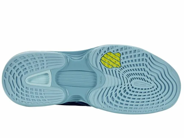 Women KSwiss Padel SPEEDTRAC PADEL Dazzling Blueblue Topazblue Glow