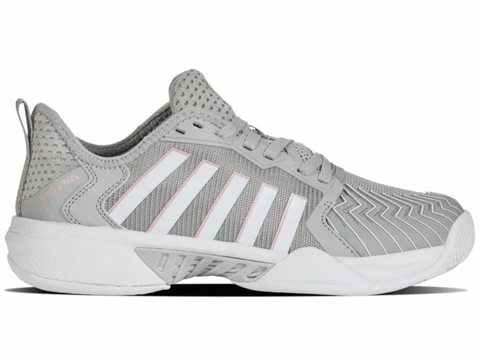 Women KSwiss Pickleball PICKLEBALL SUPREME Vapor Bluewhitecoral Blush