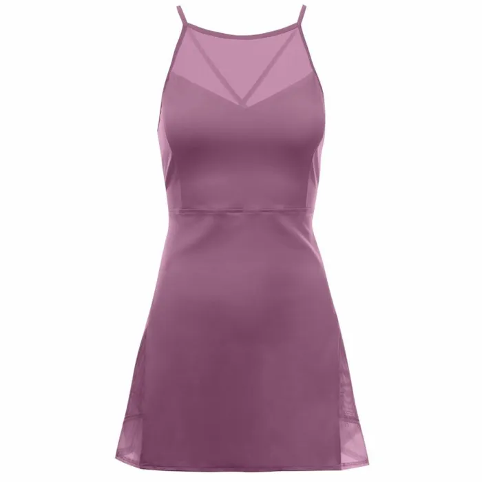 Women KSwiss Skirts and Dresses GAME SET MATCH DRESS Plum