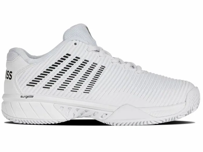 Women KSwiss Tennis HYPERCOURT EXPRESS 2 CLAY Whiteblack