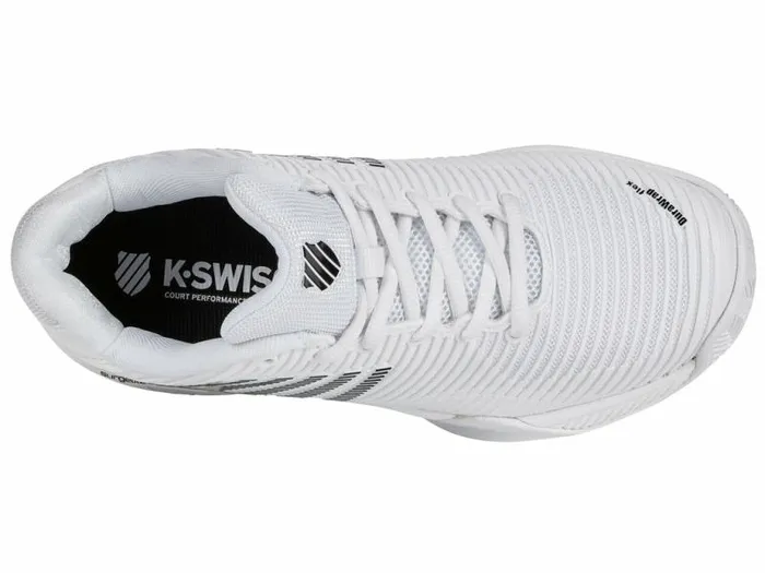 Women KSwiss Tennis HYPERCOURT EXPRESS 2 CLAY Whiteblack