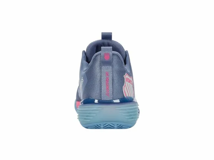 Women KSwiss Tennis ULTRASHOT 3 HB Infinityblue Blizzardheritage Blue