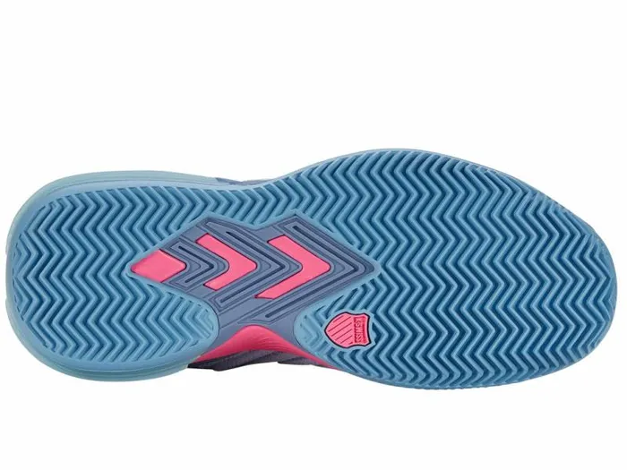 Women KSwiss Tennis ULTRASHOT 3 HB Infinityblue Blizzardheritage Blue