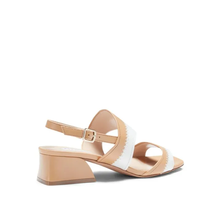 Women Leather Sandal Natural Fratelli Rossetti Sandals Women Leather Sandal Natural Fratelli Rossetti Sandals