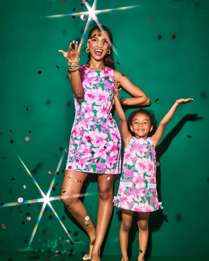 Women Lilly Pulitzer Dresses Mila Stretch Shift Dress Kelly Green Hibis Kiss Women Lilly Pulitzer Dresses Mila Stretch Shift Dress Kelly Green Hibis Kiss