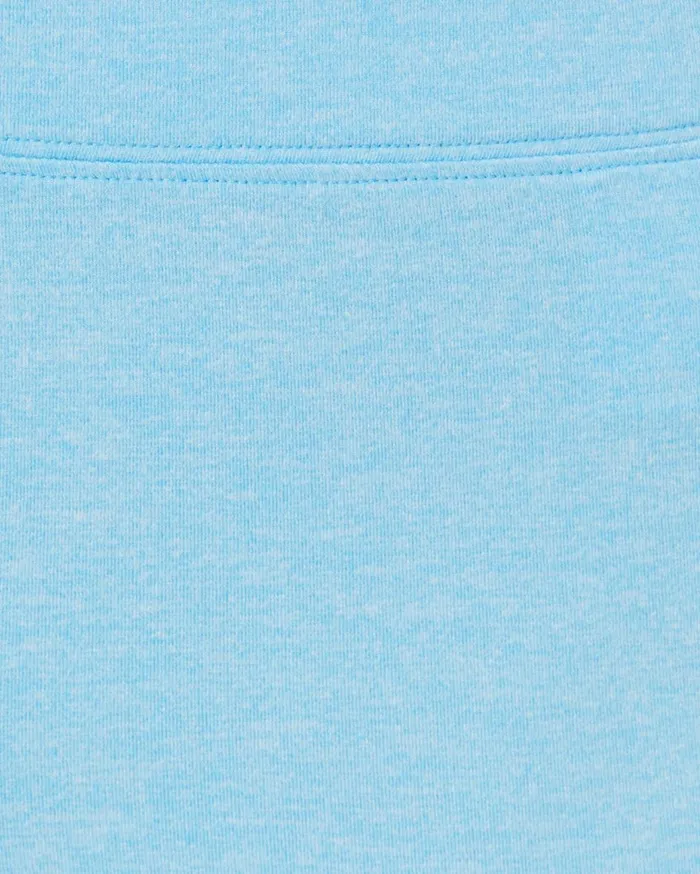 Women Lilly Pulitzer Loungewear UPF 50 Arietta Popover and Tayden Pant Set Heathered Bon Bon Blue Women Lilly Pulitzer Loungewear UPF 50 Arietta Popover and Tayden Pant Set Heathered Bon Bon Blue