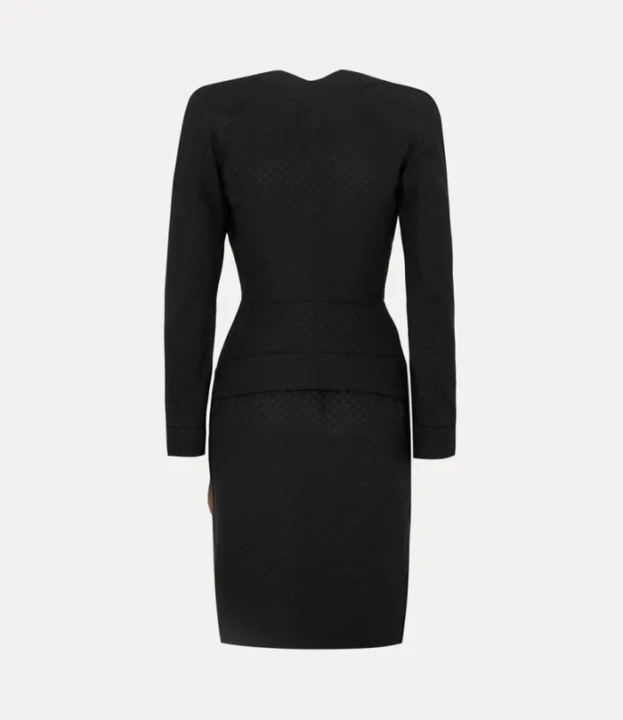 Women Manhattan Dress Black Vivienne Westwood Dresses Women Manhattan Dress Black Vivienne Westwood Dresses