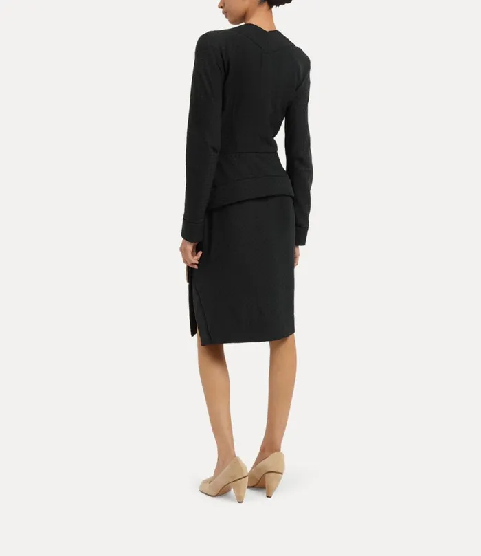 Women Manhattan Dress Black Vivienne Westwood Dresses Women Manhattan Dress Black Vivienne Westwood Dresses