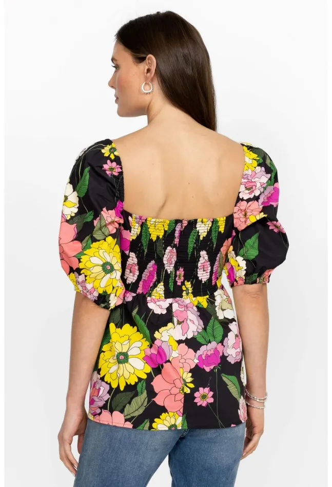Women Marisol Blouse Paloma Johnny Was Tops