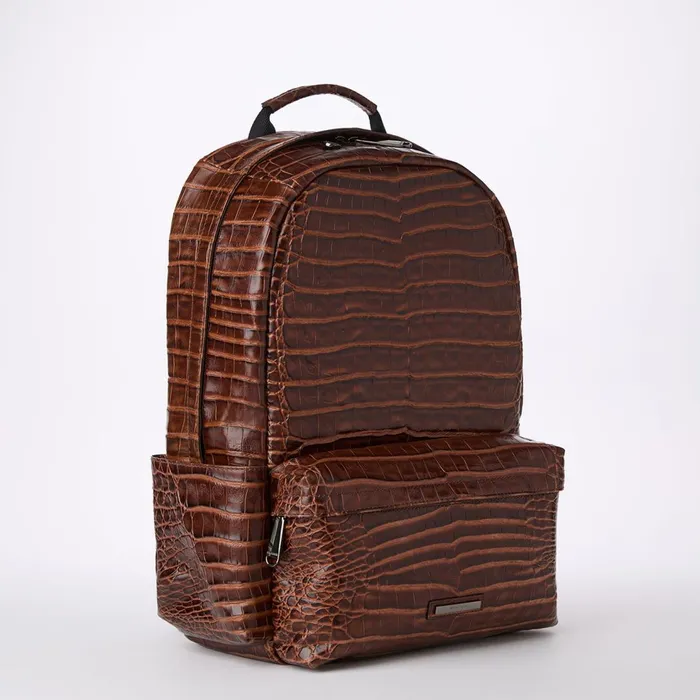 WomenMen Brahmin Backpacks Lucas Backpack Chestnut Baypoint WomenMen Brahmin Backpacks Lucas Backpack Chestnut Baypoint
