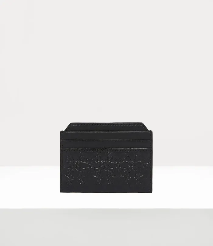 WomenMen Slim Card Holder Black Vivienne Westwood Wallets And Purses WomenMen Slim Card Holder Black Vivienne Westwood Wallets And Purses
