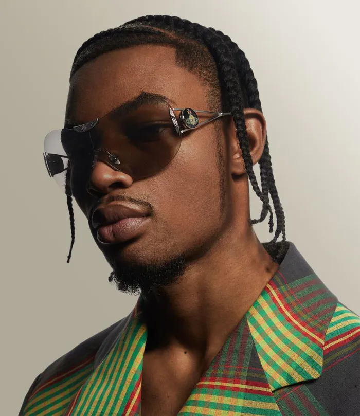 WomenMen Tina Sunglasses Silver Vivienne Westwood Sunglasses WomenMen Tina Sunglasses Silver Vivienne Westwood Sunglasses