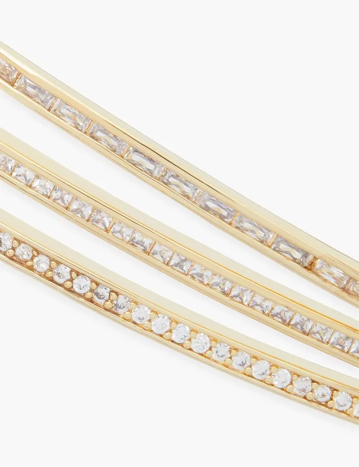 Women Necklaces Zimmermann Stella Necklace Goldblack
