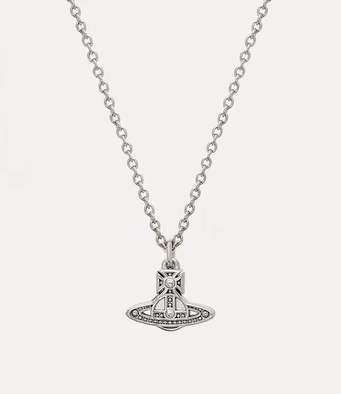 Women Oslo Pendant Platinum Vivienne Westwood Classic Styles