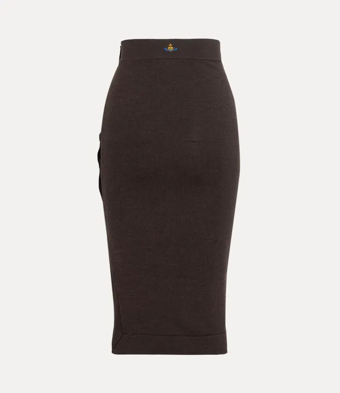 Women Pamela Skirt Brown Vivienne Westwood Skirts Women Pamela Skirt Brown Vivienne Westwood Skirts