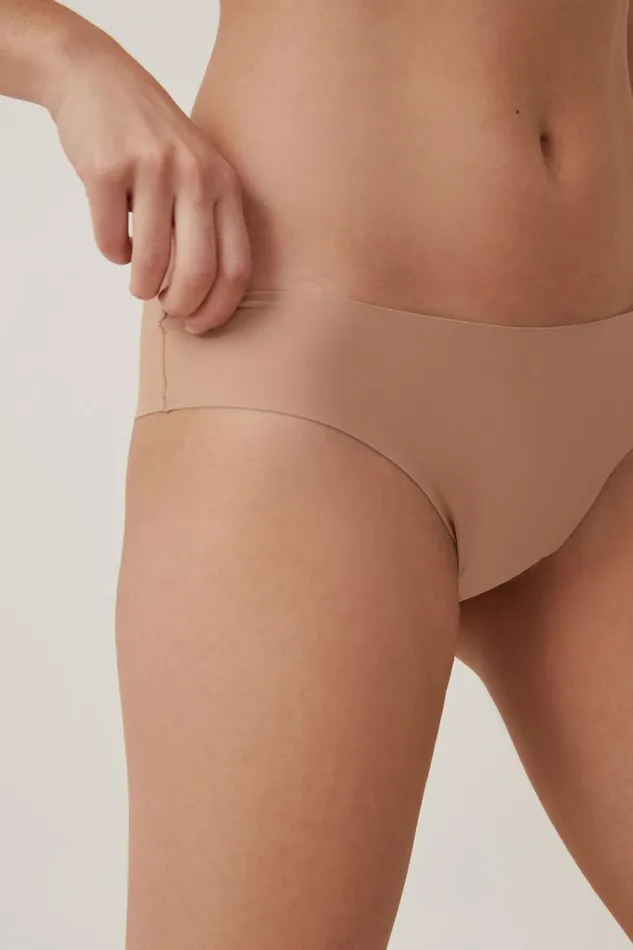 Women Panties Cotton On The Invisible Cheeky Brief Maple Sugar Women Panties Cotton On The Invisible Cheeky Brief Maple Sugar