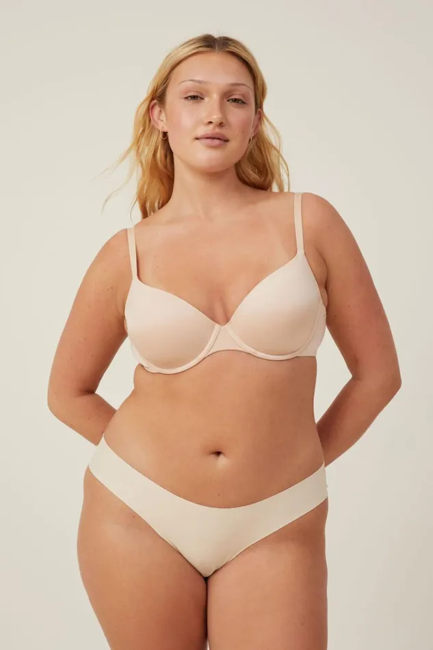 Women Panties Cotton On The Invisible Cheeky Brief r Frappe Women Panties Cotton On The Invisible Cheeky Brief r Frappe
