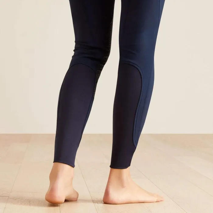 Women Pants and Shorts Ariat Prelude 20 Knee Patch Breech Navy Eclipse Women Pants and Shorts Ariat Prelude 20 Knee Patch Breech Navy Eclipse