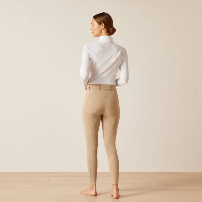 Women Pants and Shorts Ariat Prelude 20 Knee Patch Breech Olympia Tan Women Pants and Shorts Ariat Prelude 20 Knee Patch Breech Olympia Tan