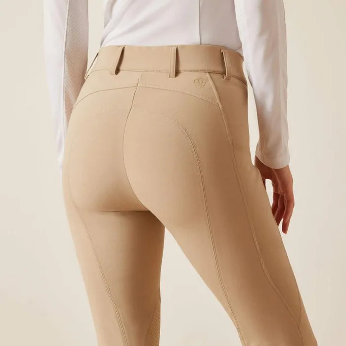 Women Pants and Shorts Ariat Prelude 20 Knee Patch Breech Olympia Tan Women Pants and Shorts Ariat Prelude 20 Knee Patch Breech Olympia Tan