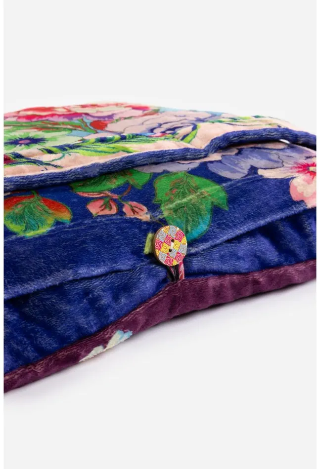 Women Peacock Travel Blanket Peacock Johnny Was Blankets