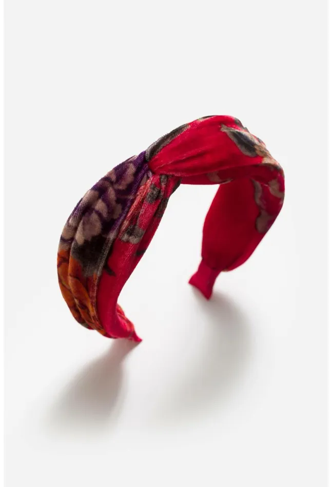 Women Ryuu Flower Headband Multi Johnny Was Fashion Accessories