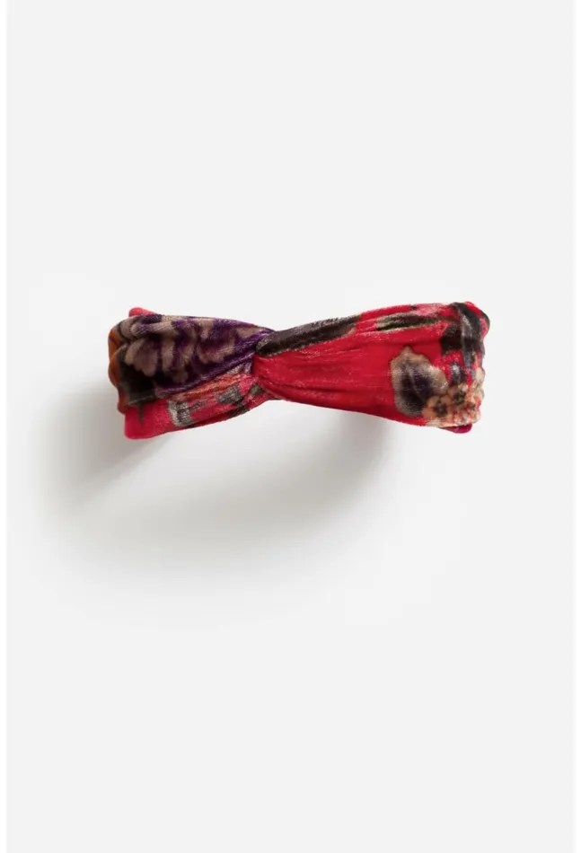Women Ryuu Flower Headband Multi Johnny Was Fashion Accessories