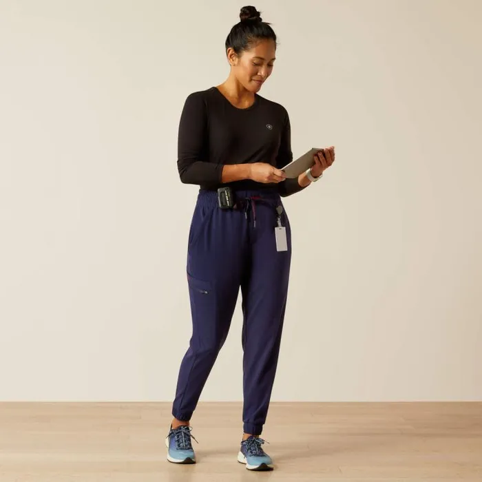Women Scrubs Ariat Navy Scrubs Uniform Navy