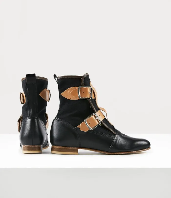 Women Seditionaries Boot Black Vivienne Westwood Boots Women Seditionaries Boot Black Vivienne Westwood Boots