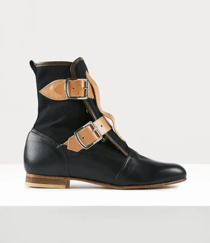 Women Seditionaries Boot Black Vivienne Westwood Boots Women Seditionaries Boot Black Vivienne Westwood Boots