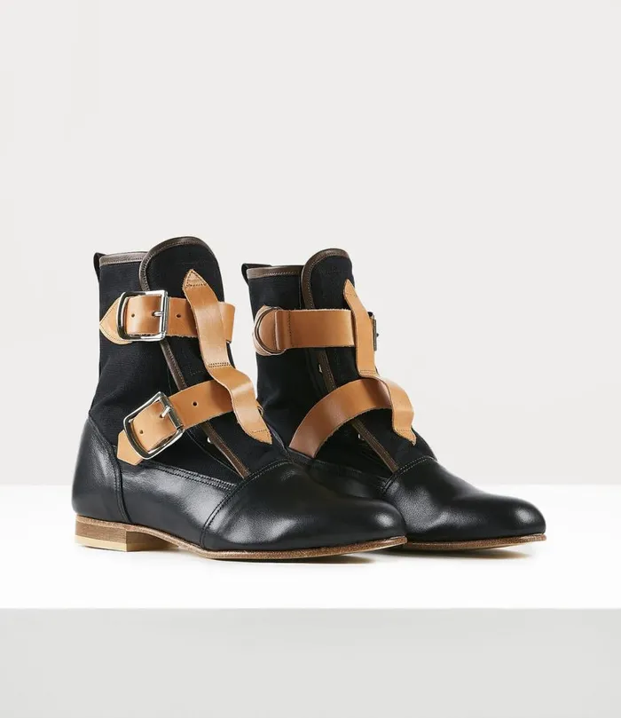 Women Seditionaries Boot Black Vivienne Westwood Boots Women Seditionaries Boot Black Vivienne Westwood Boots