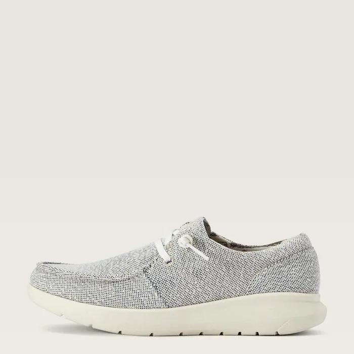 Women Shoes and Sneakers Ariat Hilo Gallant Grey Women Shoes and Sneakers Ariat Hilo Gallant Grey