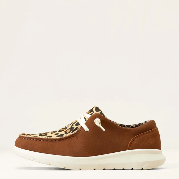 Women Shoes and Sneakers Ariat Hilo Ginger Spice Women Shoes and Sneakers Ariat Hilo Ginger Spice