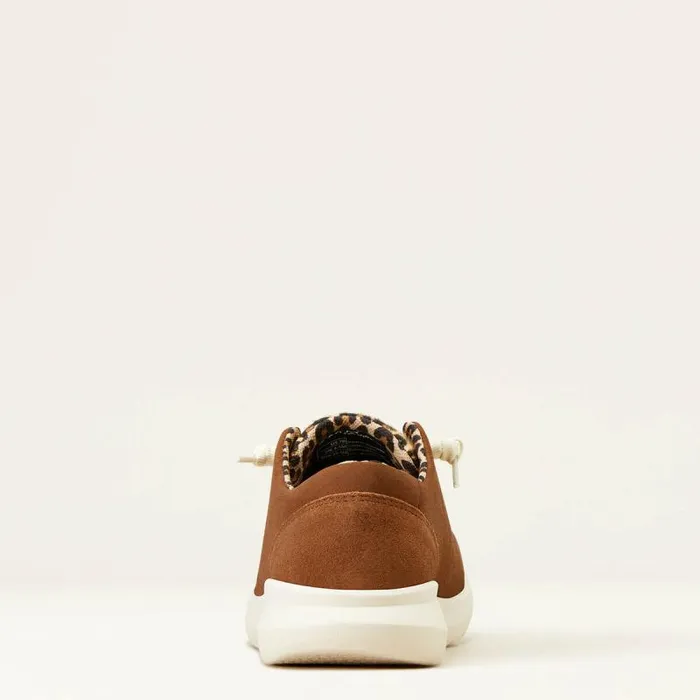 Women Shoes and Sneakers Ariat Hilo Ginger Spice Women Shoes and Sneakers Ariat Hilo Ginger Spice