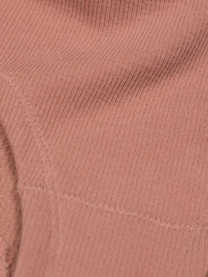 Women Sia Seamless Bralet Pink Salt Finisterre Base Layers and Underwear