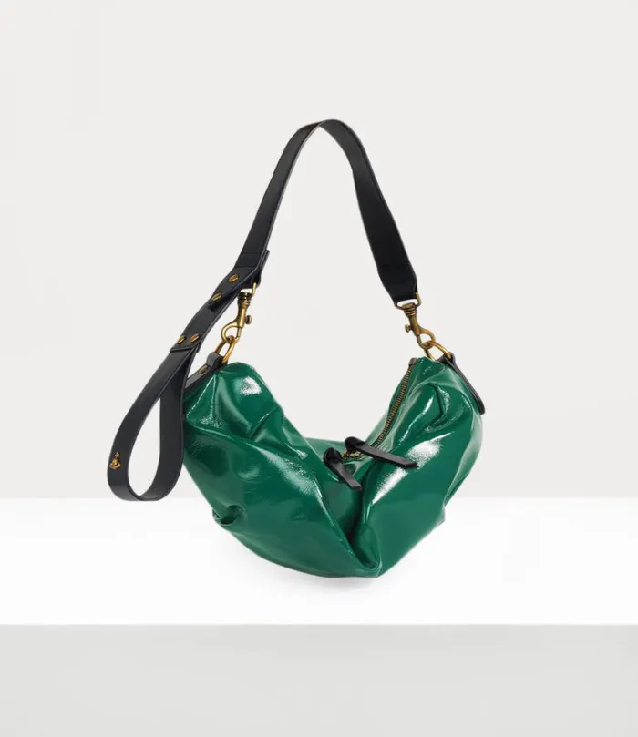 Women Small Agnes Shoulder Bag Green3dorb Vivienne Westwood Handbags Women Small Agnes Shoulder Bag Green3dorb Vivienne Westwood Handbags