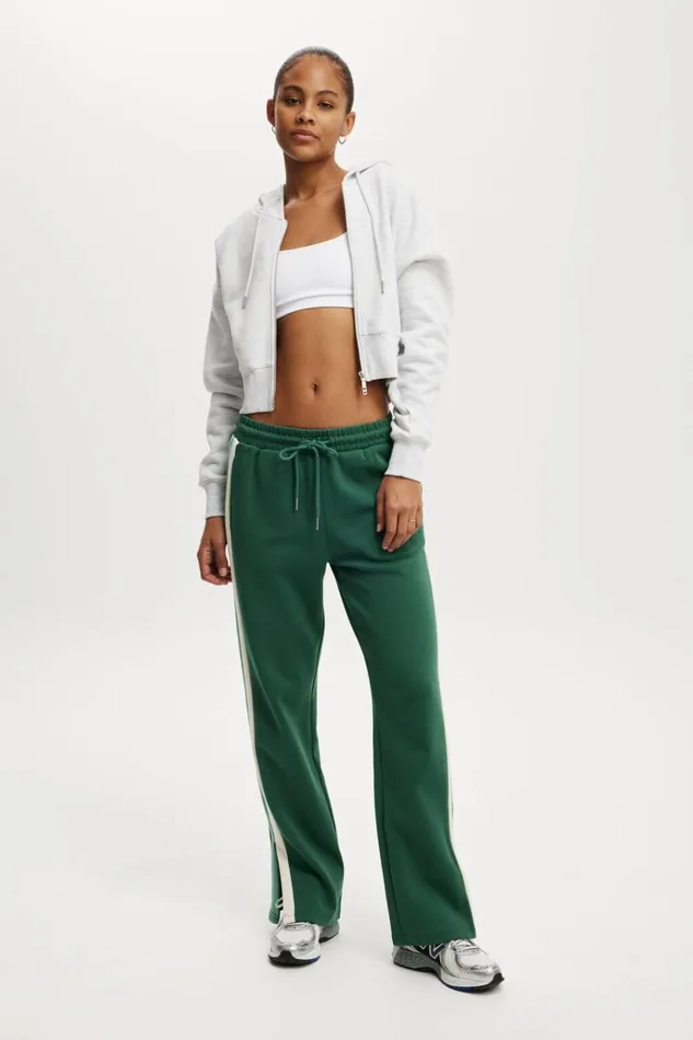Women Sweats and Hoodies Cotton On Plush Essential Cropped Zip Through Cloudy Grey Marle Women Sweats and Hoodies Cotton On Plush Essential Cropped Zip Through Cloudy Grey Marle